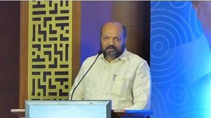 <div class="paragraphs"><p>Kerala Law and Industries Minister P Rajeev</p></div>